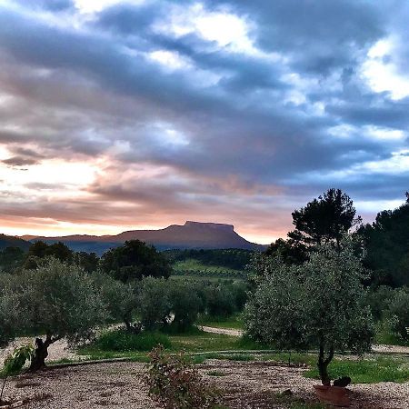 Casa Rural Cortijo La Ajedrea Siles Luaran gambar