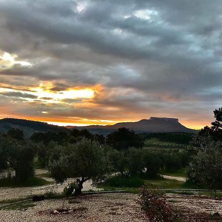 Casa Rural Cortijo La Ajedrea Siles Luaran gambar