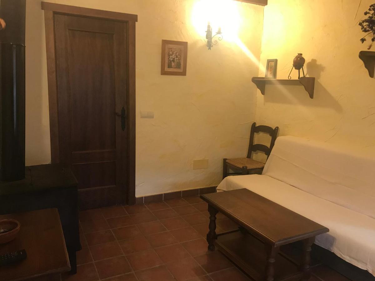 Casa Rural Cortijo La Ajedrea Siles Luaran gambar