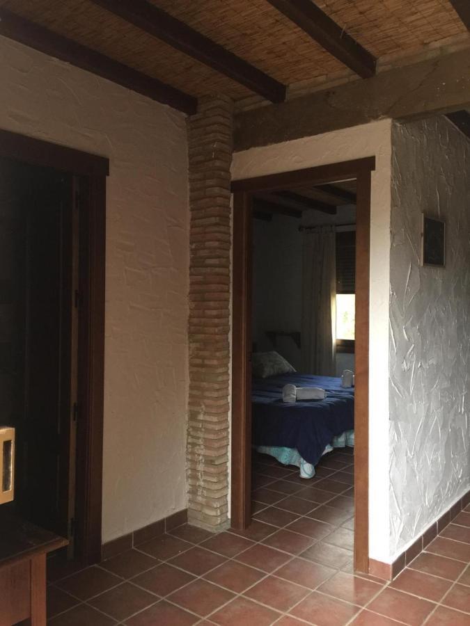 Casa Rural Cortijo La Ajedrea Siles Luaran gambar