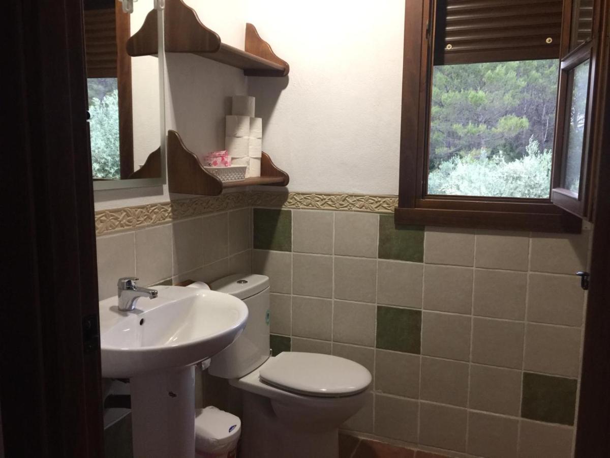 Casa Rural Cortijo La Ajedrea Siles Luaran gambar
