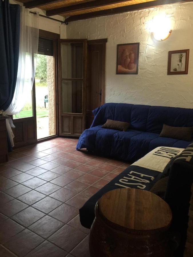 Casa Rural Cortijo La Ajedrea Siles Luaran gambar