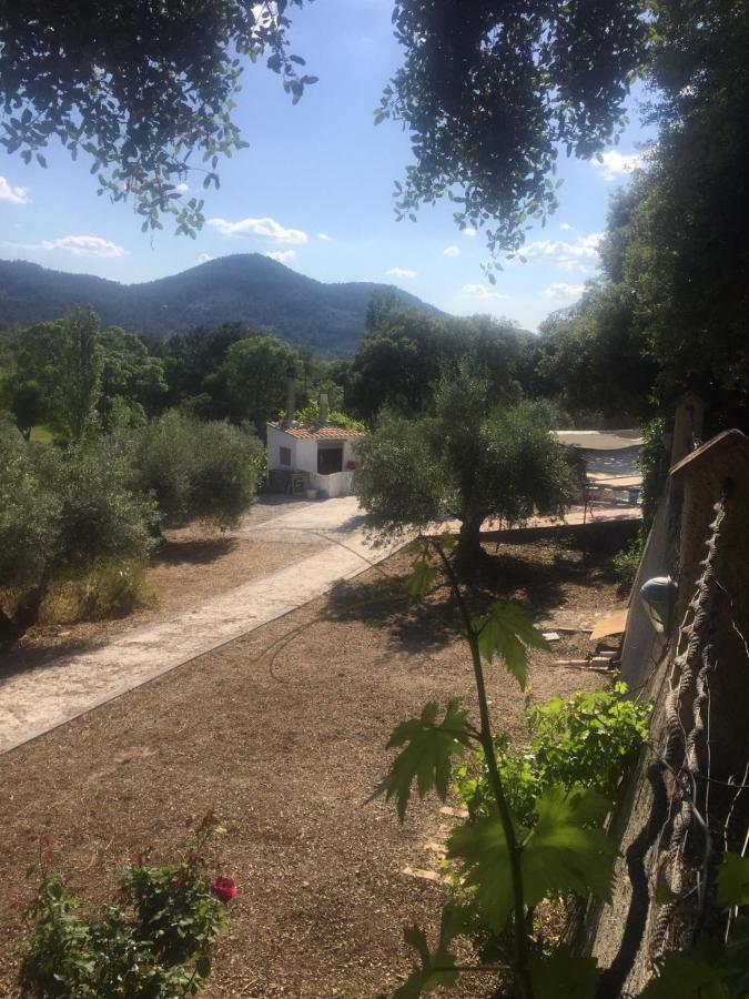 Casa Rural Cortijo La Ajedrea Siles Luaran gambar