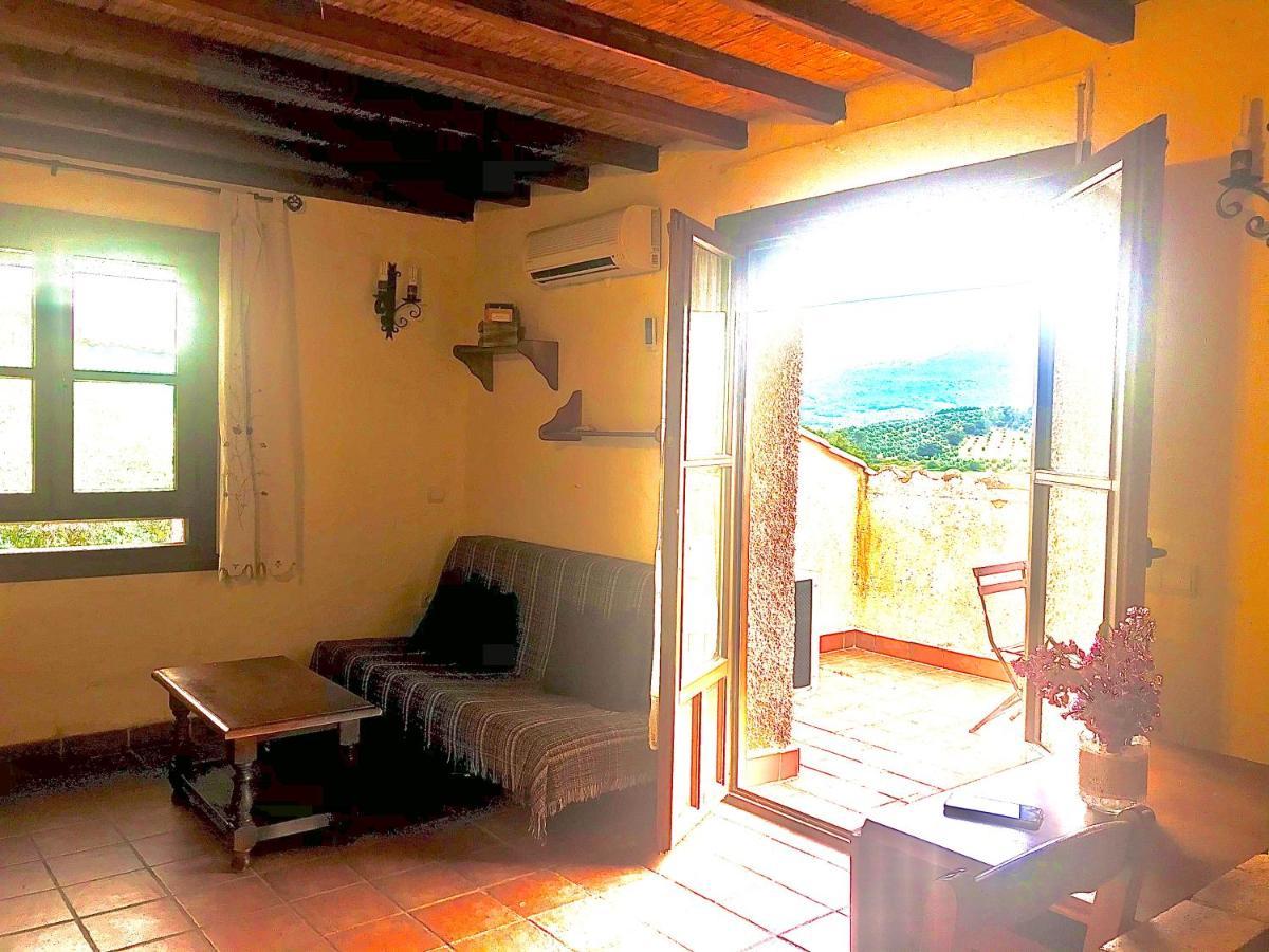 Casa Rural Cortijo La Ajedrea Siles Luaran gambar