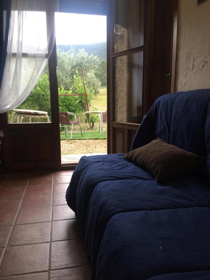 Casa Rural Cortijo La Ajedrea Siles Luaran gambar