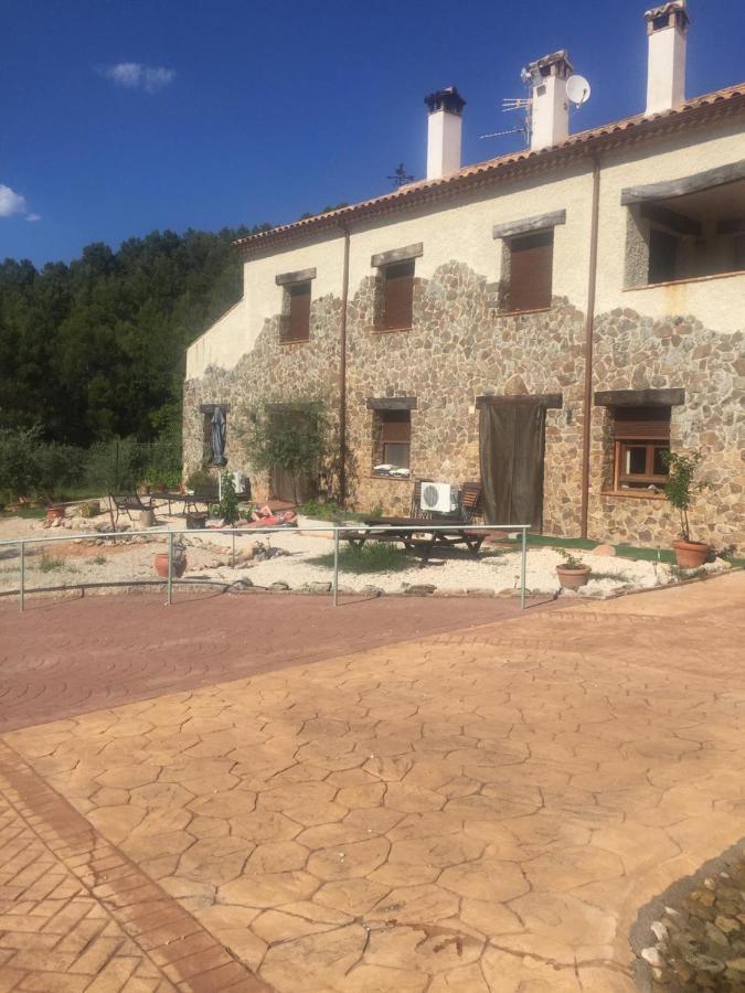 Casa Rural Cortijo La Ajedrea Siles Luaran gambar