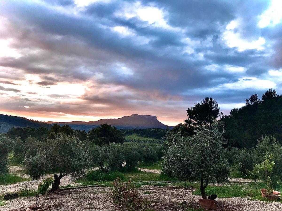 Casa Rural Cortijo La Ajedrea Siles Luaran gambar