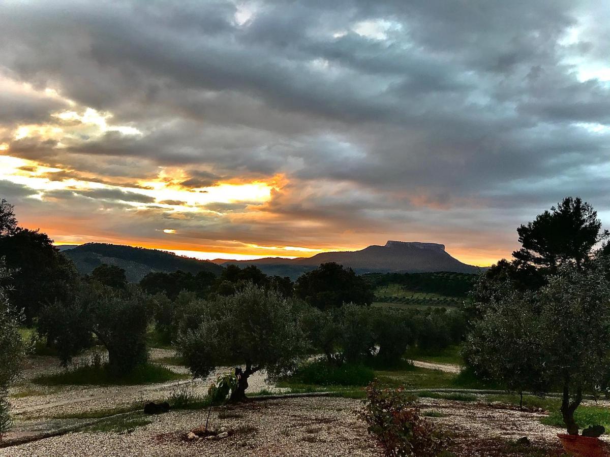 Casa Rural Cortijo La Ajedrea Siles Luaran gambar