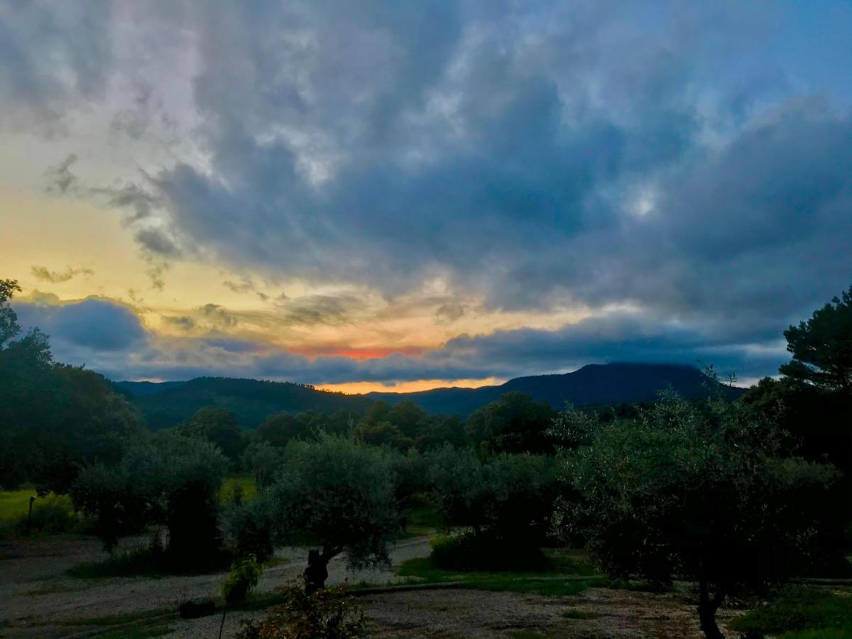 Casa Rural Cortijo La Ajedrea Siles Luaran gambar