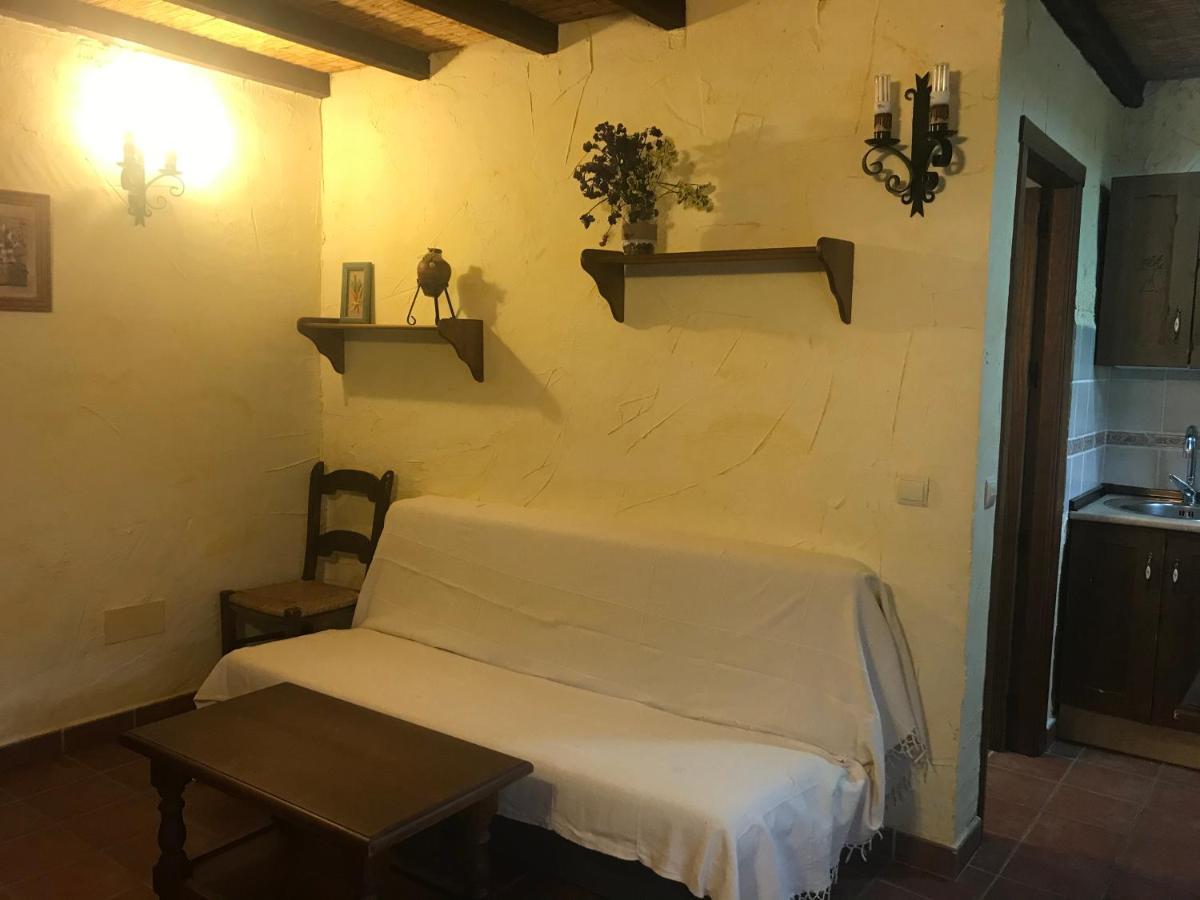 Casa Rural Cortijo La Ajedrea Siles Luaran gambar