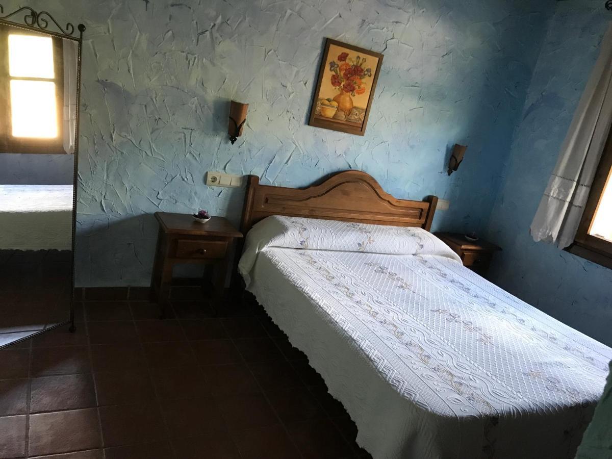 Casa Rural Cortijo La Ajedrea Siles Luaran gambar