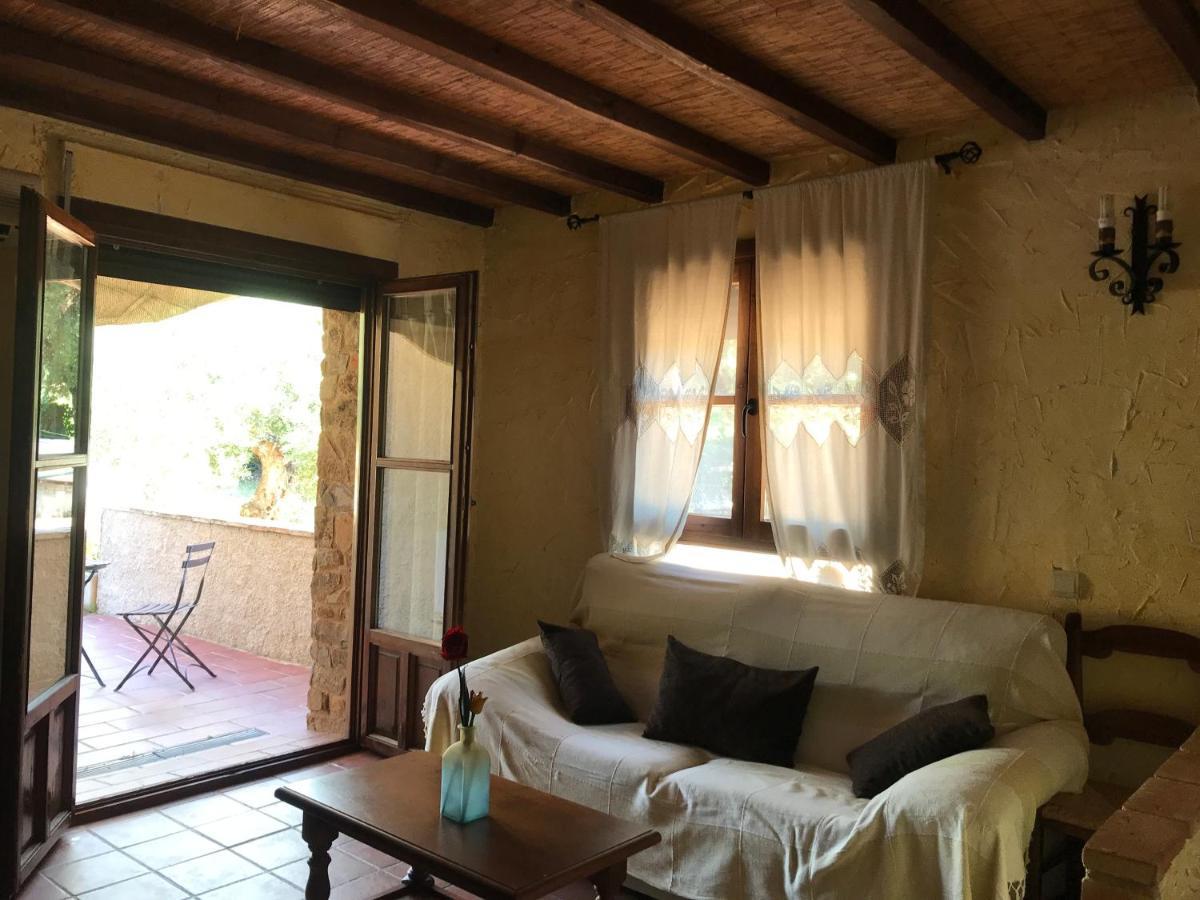 Casa Rural Cortijo La Ajedrea Siles Luaran gambar