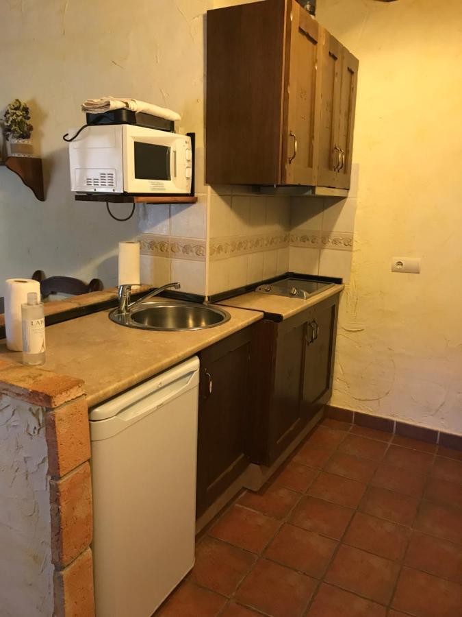 Casa Rural Cortijo La Ajedrea Siles Luaran gambar
