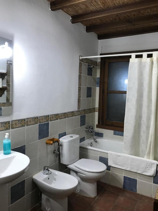 Casa Rural Cortijo La Ajedrea Siles Luaran gambar