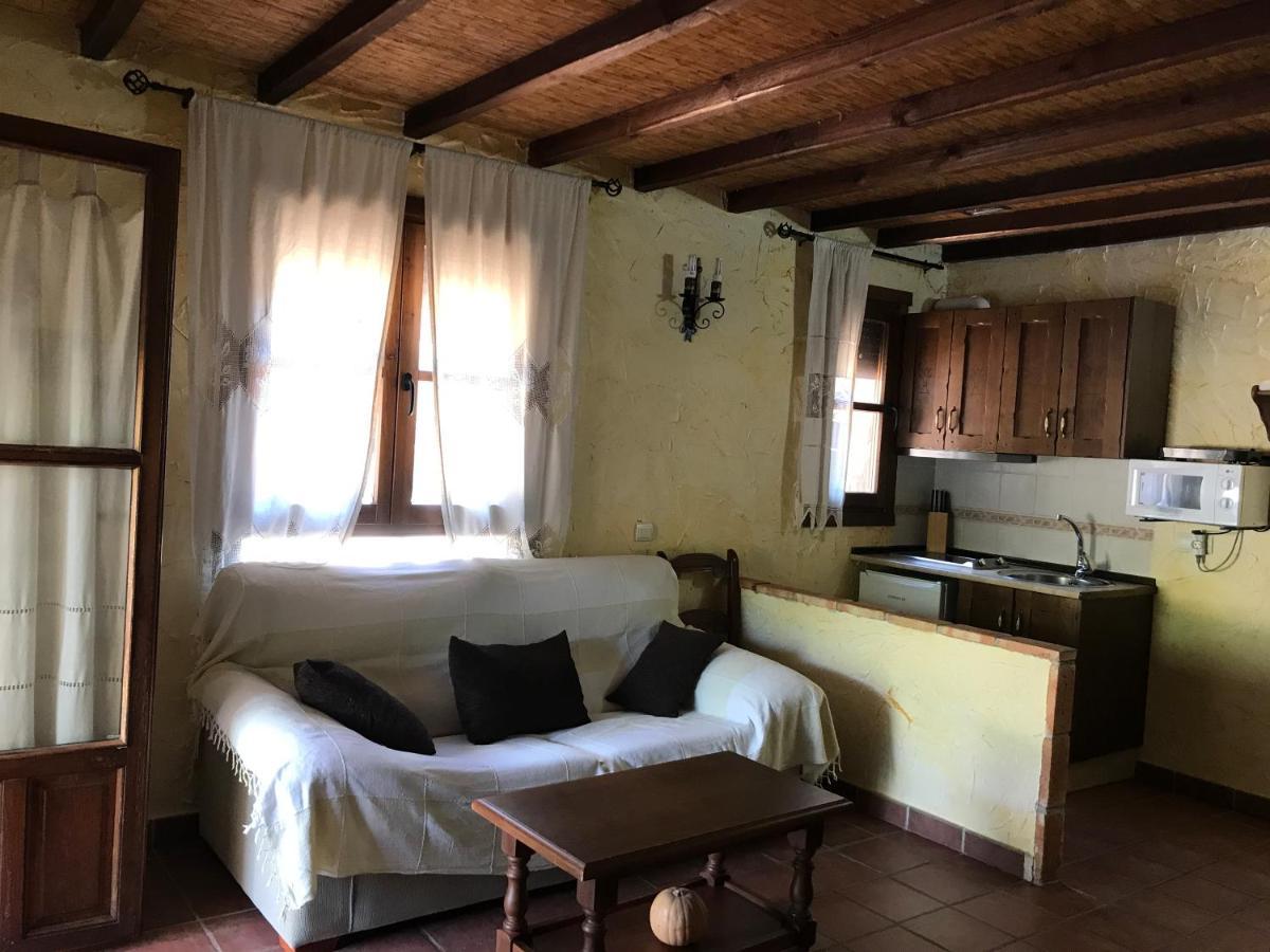 Casa Rural Cortijo La Ajedrea Siles Luaran gambar