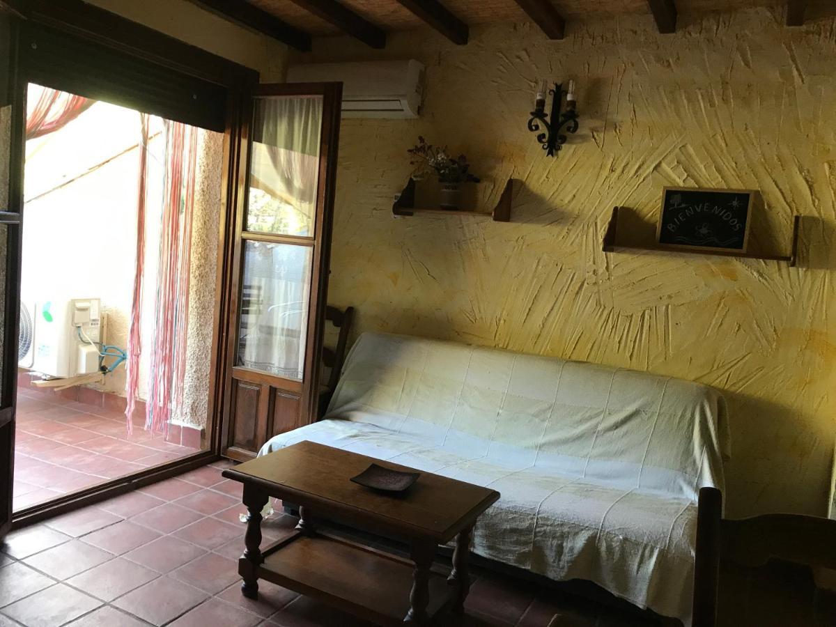 Casa Rural Cortijo La Ajedrea Siles Luaran gambar
