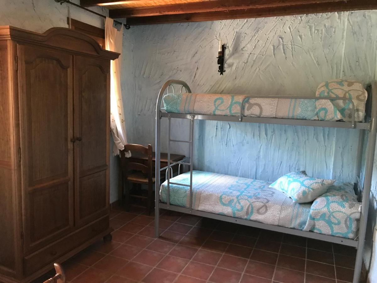 Casa Rural Cortijo La Ajedrea Siles Luaran gambar