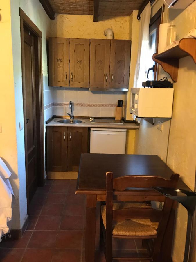 Casa Rural Cortijo La Ajedrea Siles Luaran gambar