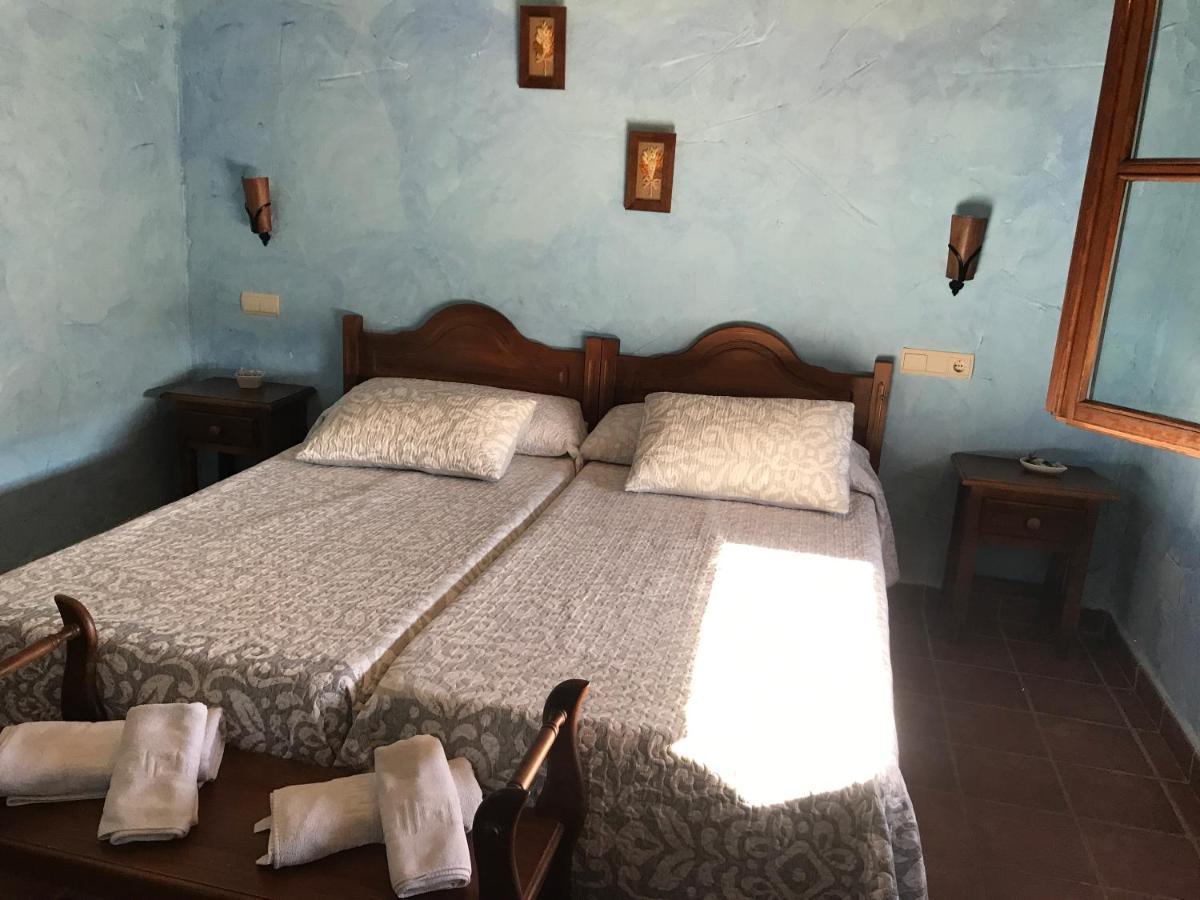 Casa Rural Cortijo La Ajedrea Siles Luaran gambar