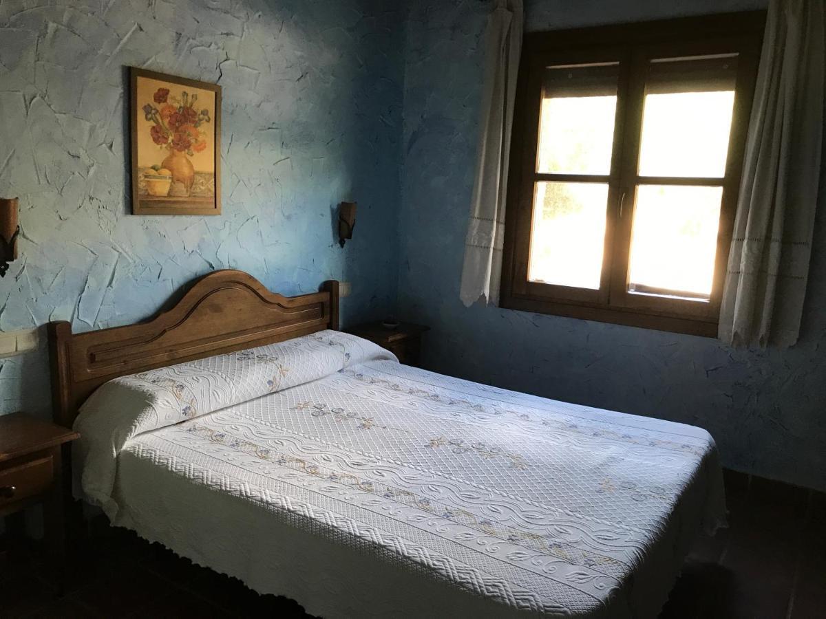 Casa Rural Cortijo La Ajedrea Siles Luaran gambar