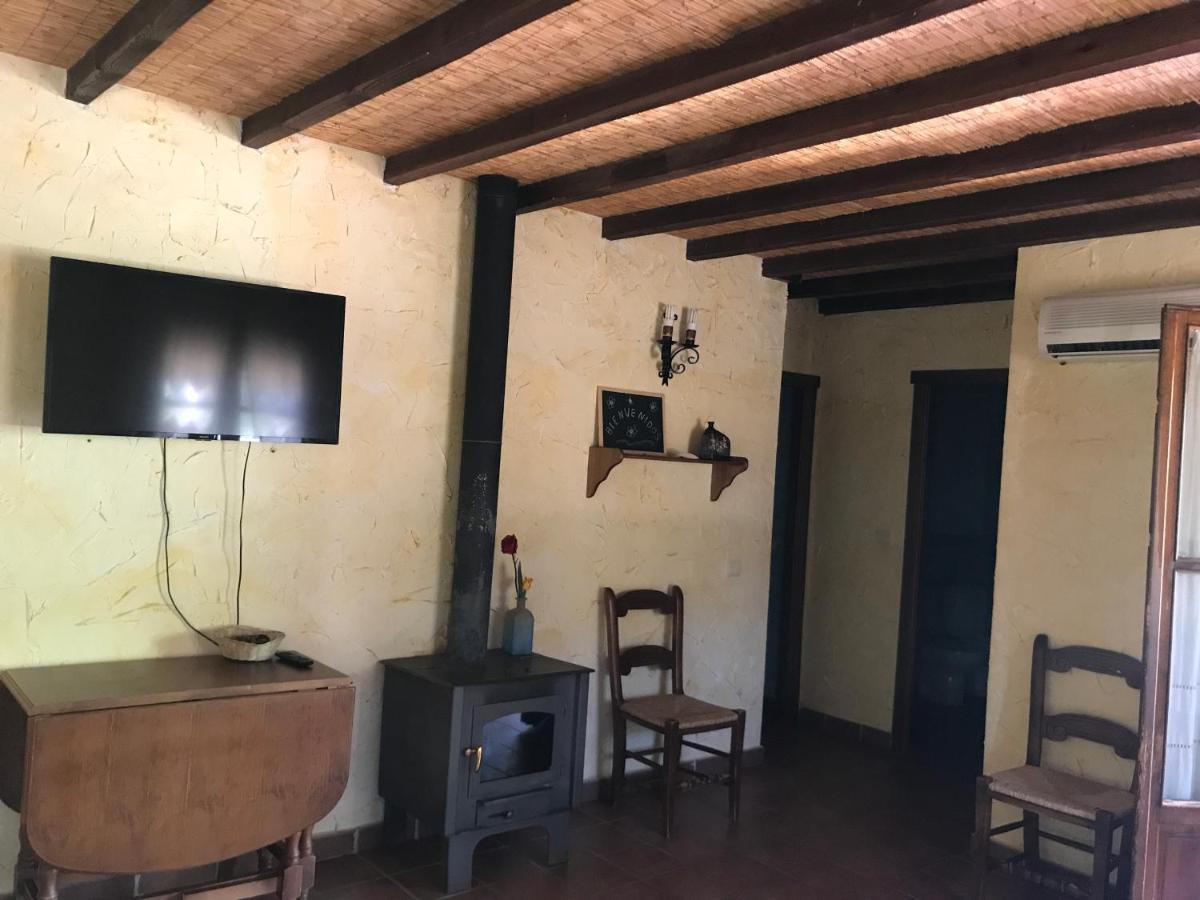 Casa Rural Cortijo La Ajedrea Siles Luaran gambar