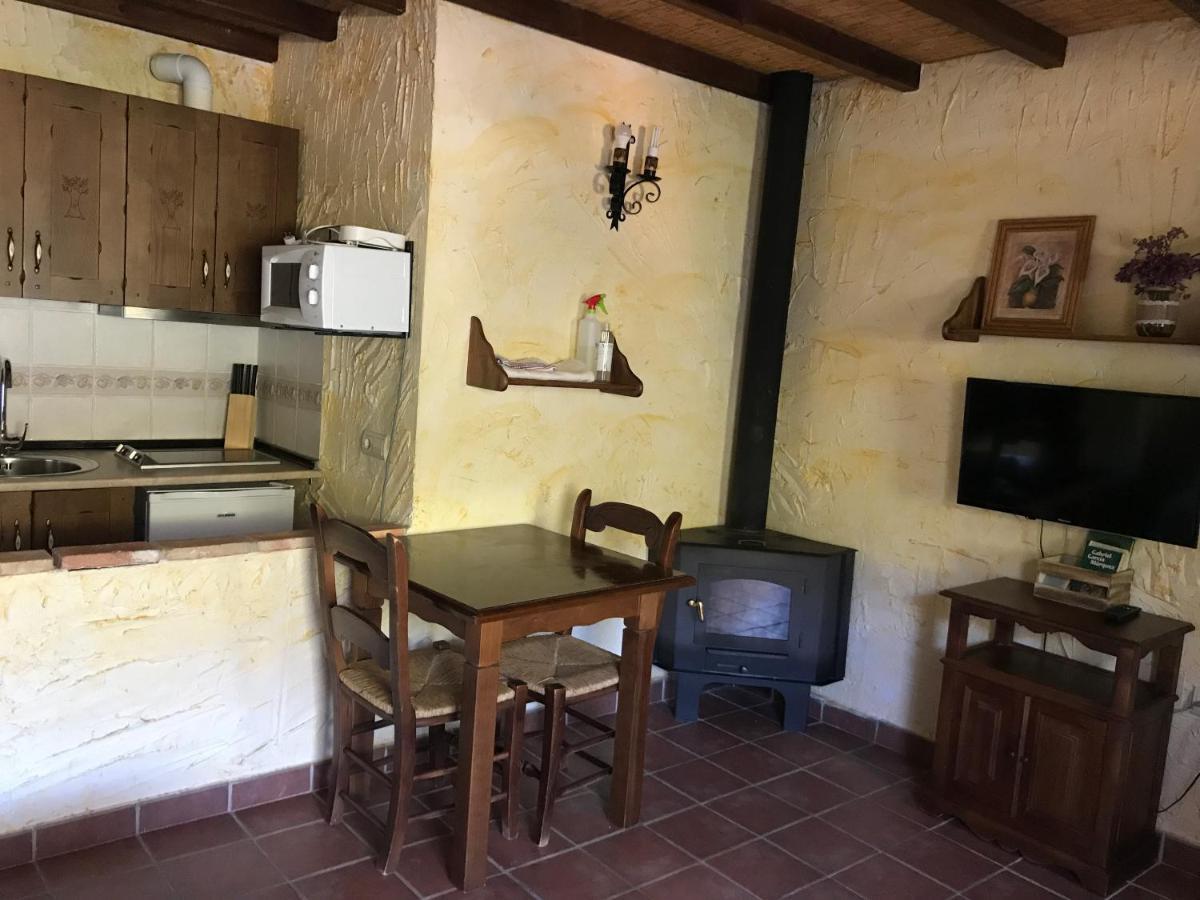 Casa Rural Cortijo La Ajedrea Siles Luaran gambar