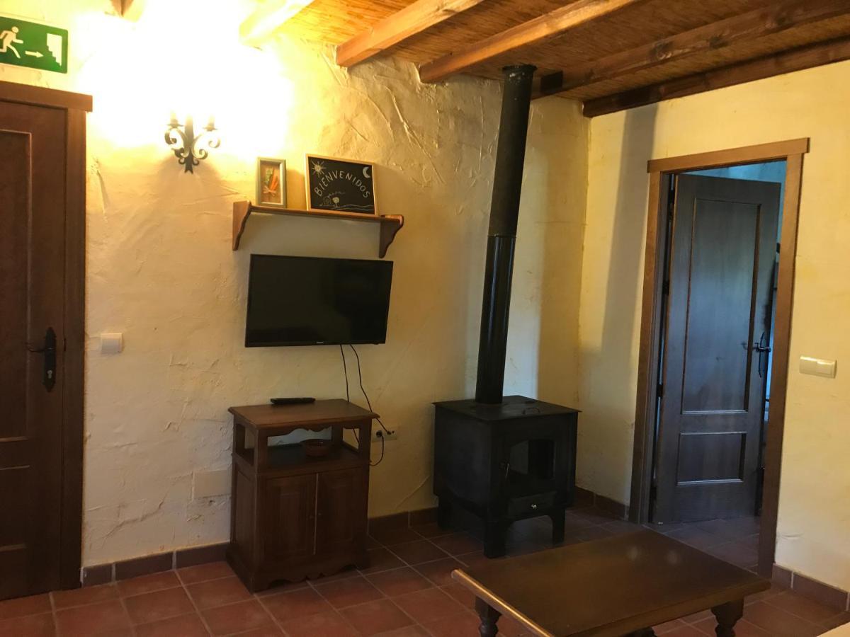 Casa Rural Cortijo La Ajedrea Siles Luaran gambar