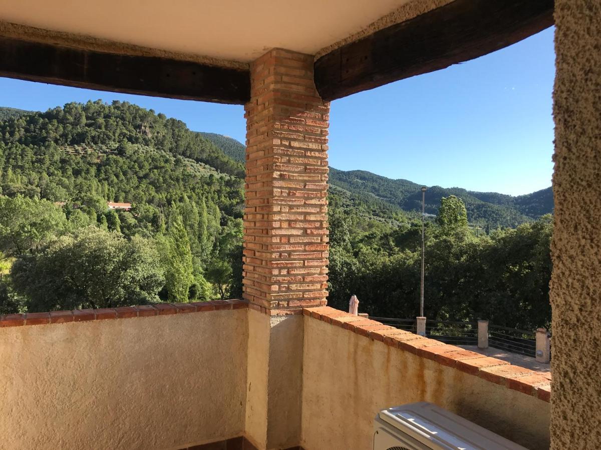 Casa Rural Cortijo La Ajedrea Siles Luaran gambar
