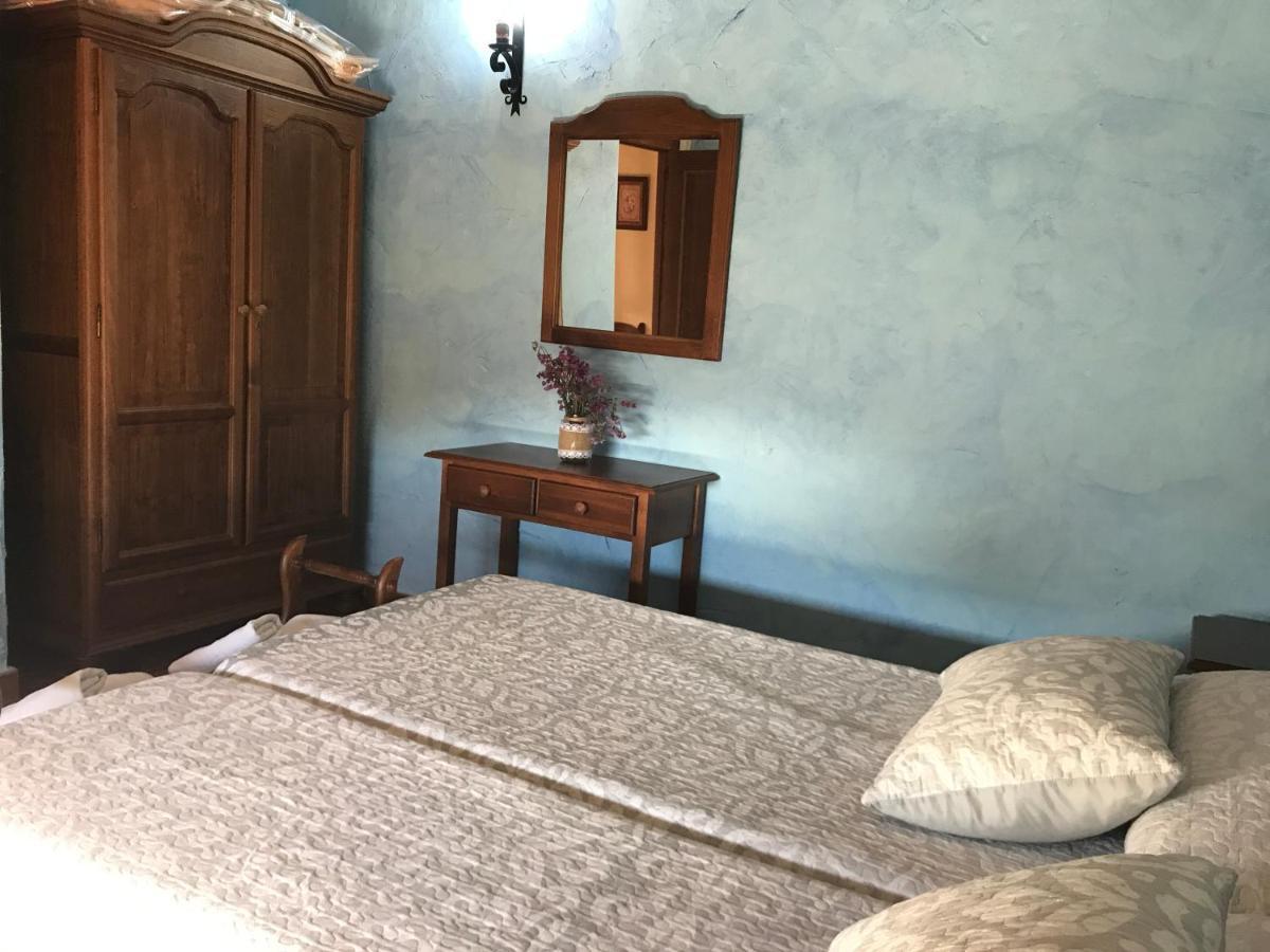 Casa Rural Cortijo La Ajedrea Siles Luaran gambar