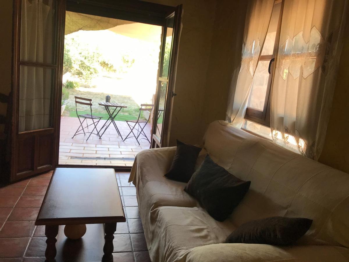 Casa Rural Cortijo La Ajedrea Siles Luaran gambar