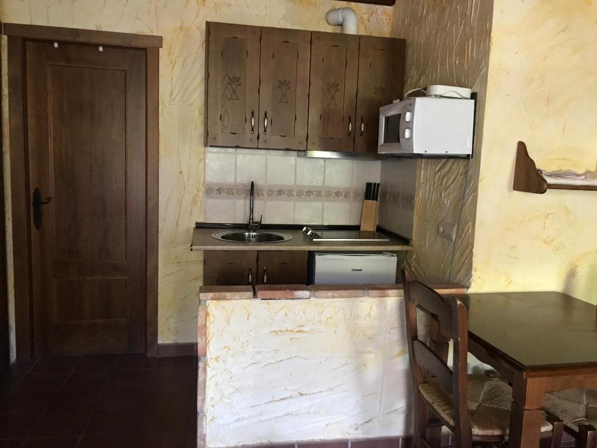Casa Rural Cortijo La Ajedrea Siles Luaran gambar