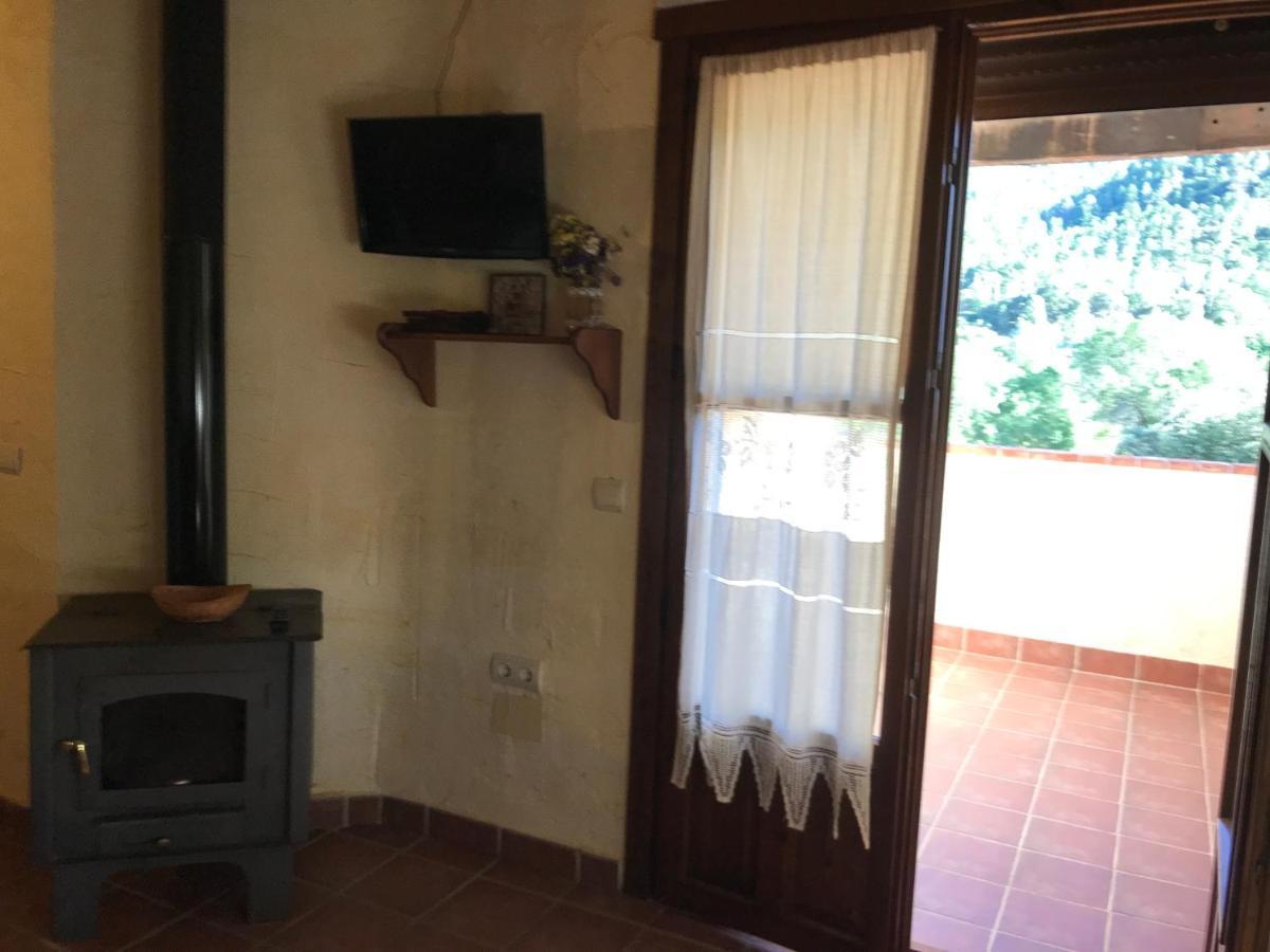 Casa Rural Cortijo La Ajedrea Siles Luaran gambar