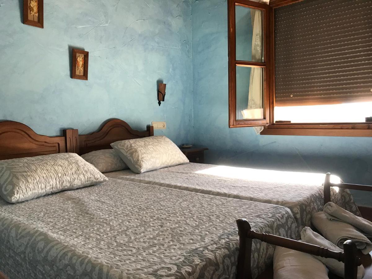 Casa Rural Cortijo La Ajedrea Siles Luaran gambar