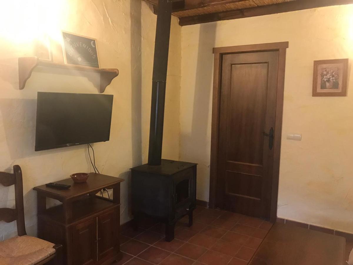 Casa Rural Cortijo La Ajedrea Siles Luaran gambar