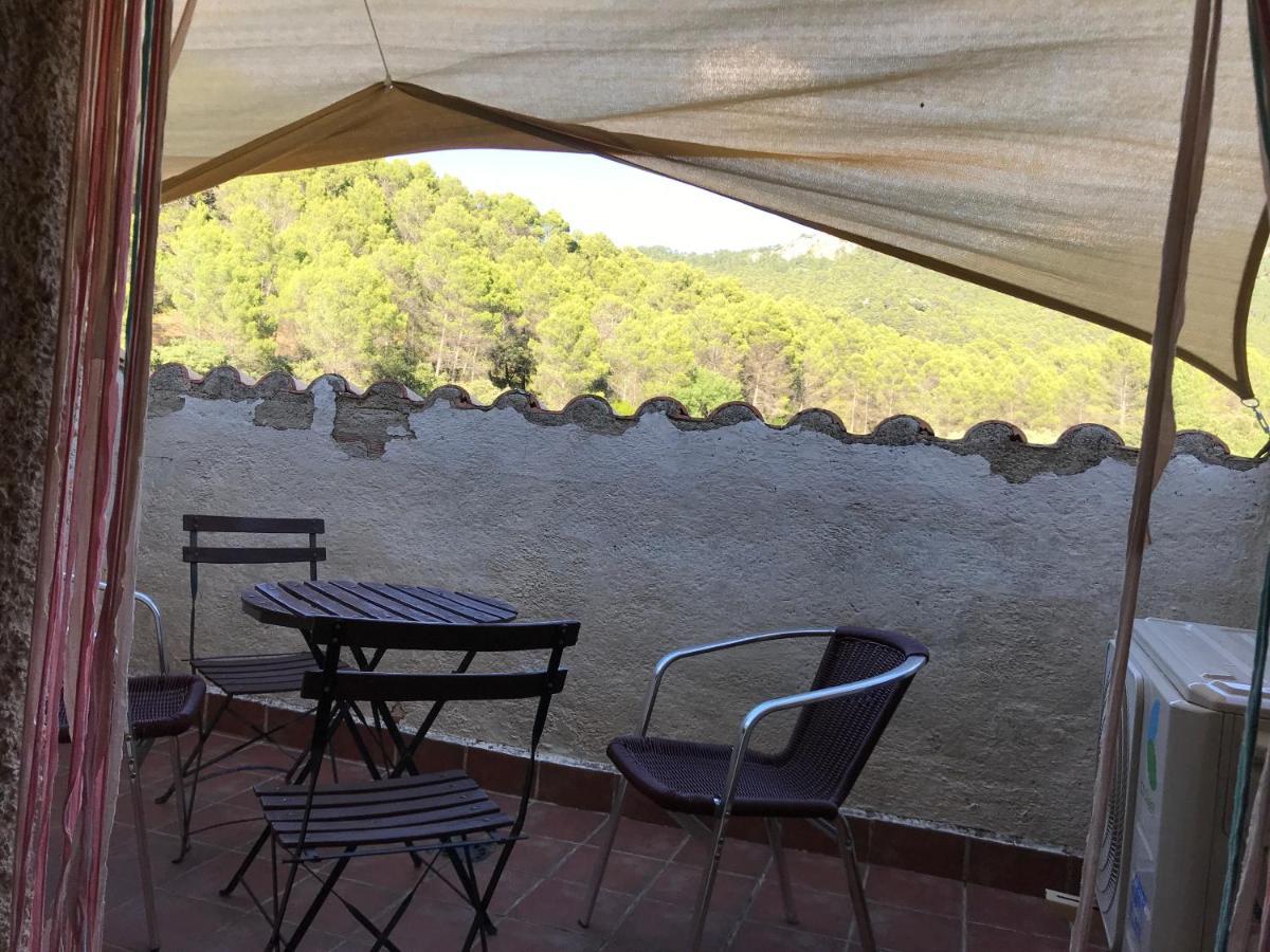 Casa Rural Cortijo La Ajedrea Siles Luaran gambar