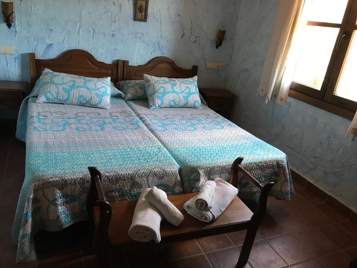 Casa Rural Cortijo La Ajedrea Siles Luaran gambar