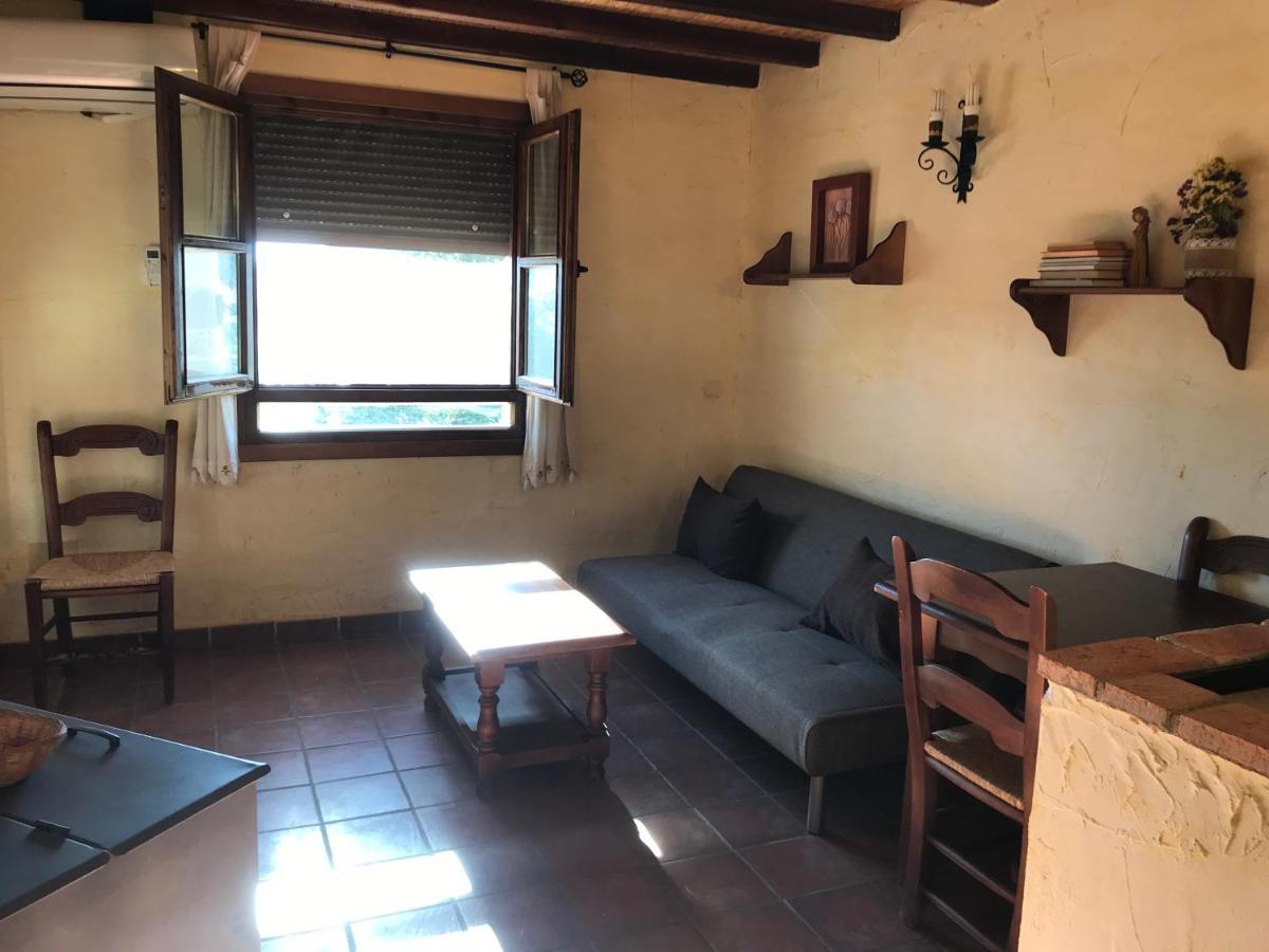 Casa Rural Cortijo La Ajedrea Siles Luaran gambar