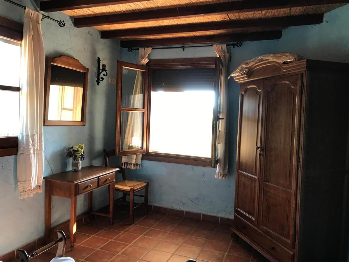 Casa Rural Cortijo La Ajedrea Siles Luaran gambar