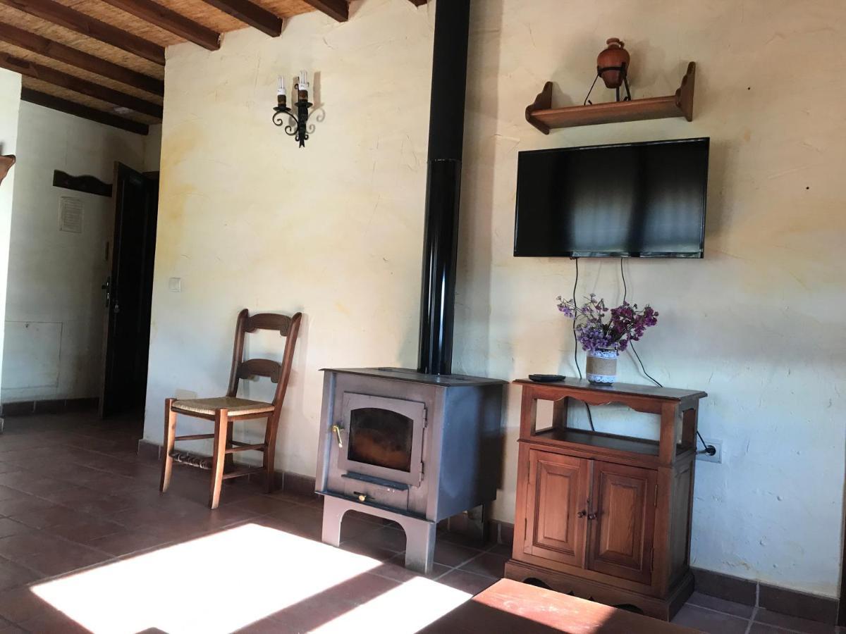 Casa Rural Cortijo La Ajedrea Siles Luaran gambar