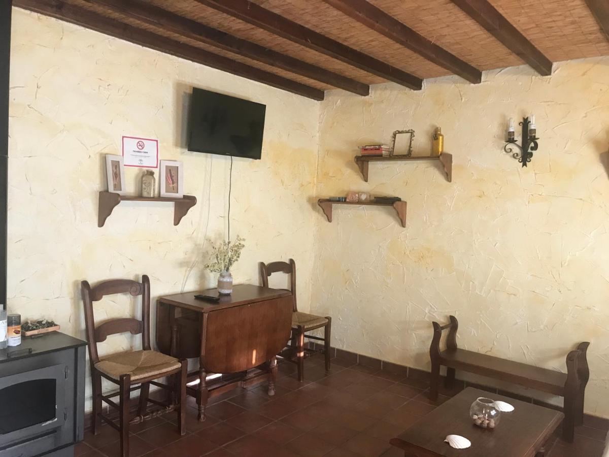 Casa Rural Cortijo La Ajedrea Siles Luaran gambar