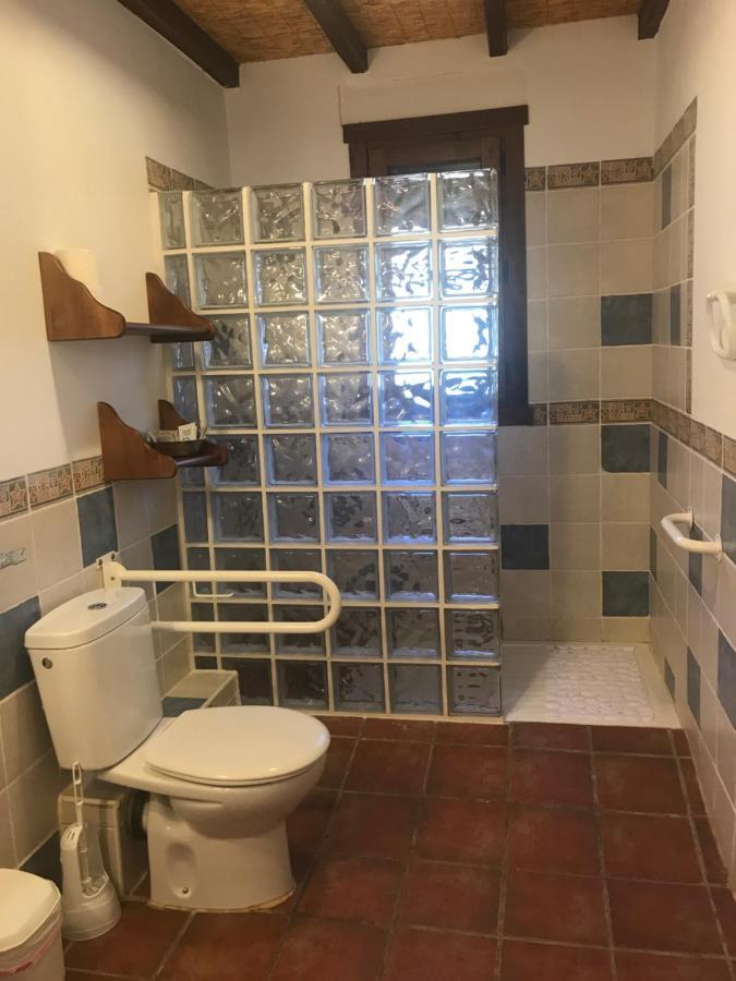 Casa Rural Cortijo La Ajedrea Siles Luaran gambar