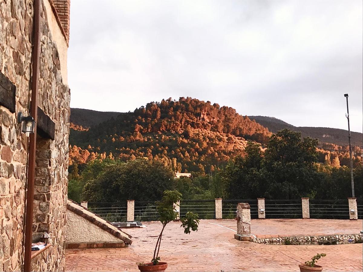 Casa Rural Cortijo La Ajedrea Siles Luaran gambar