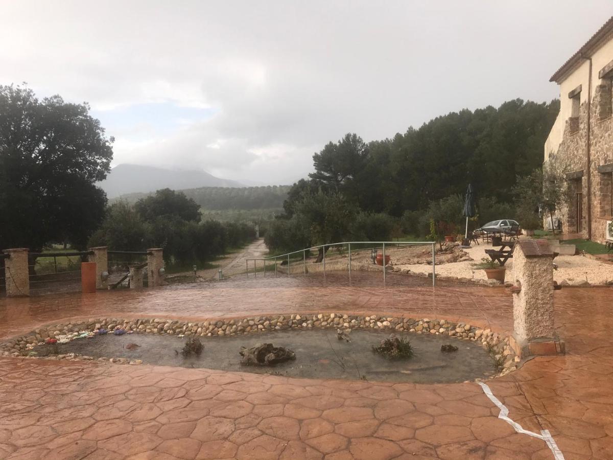 Casa Rural Cortijo La Ajedrea Siles Luaran gambar