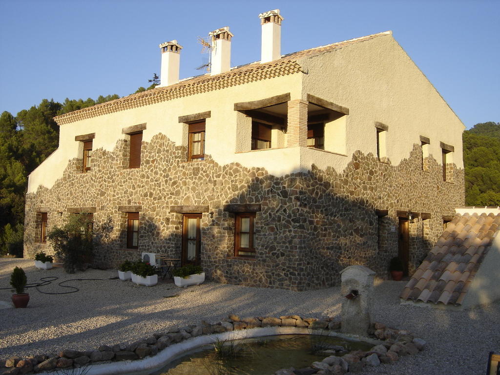 Casa Rural Cortijo La Ajedrea Siles Bilik gambar