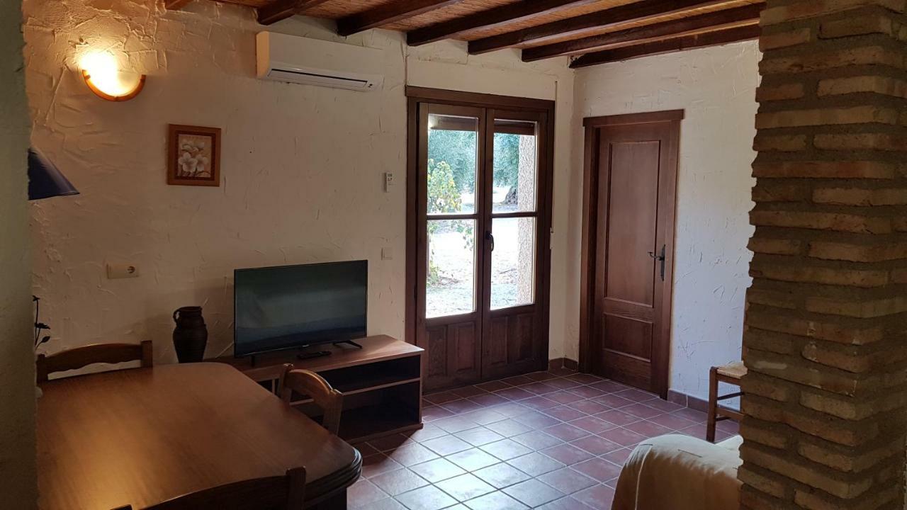 Casa Rural Cortijo La Ajedrea Siles Luaran gambar