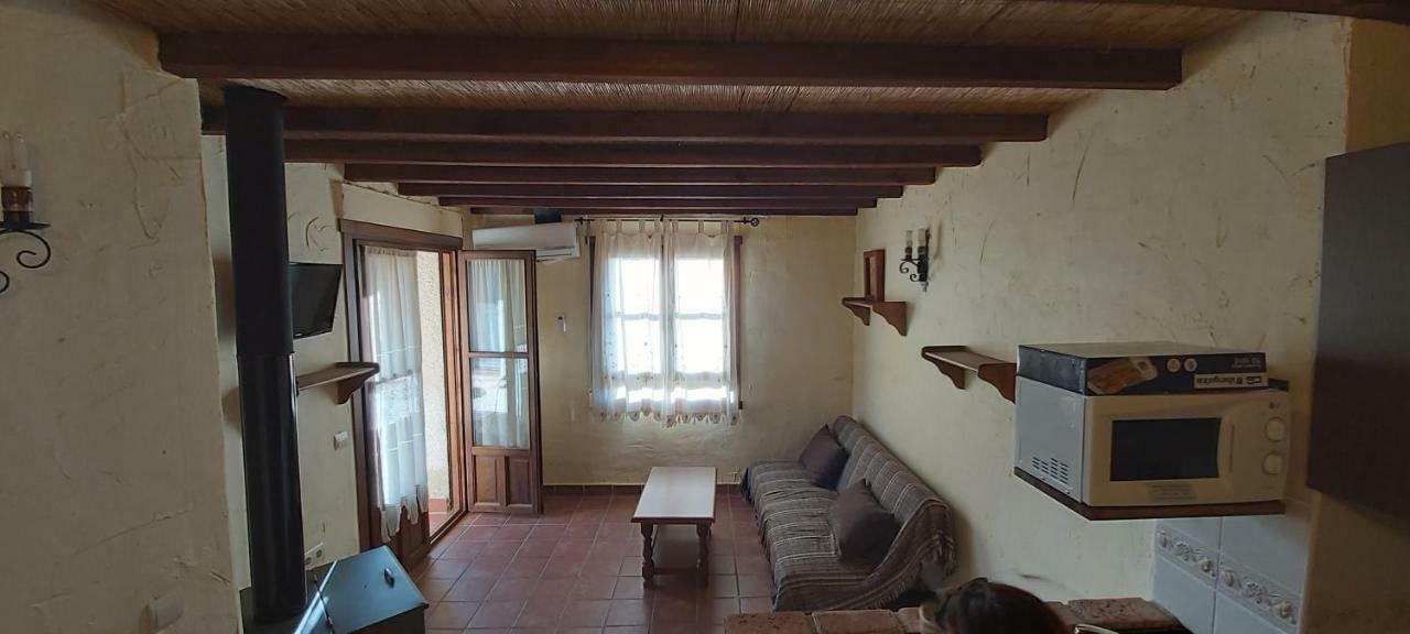 Casa Rural Cortijo La Ajedrea Siles Luaran gambar
